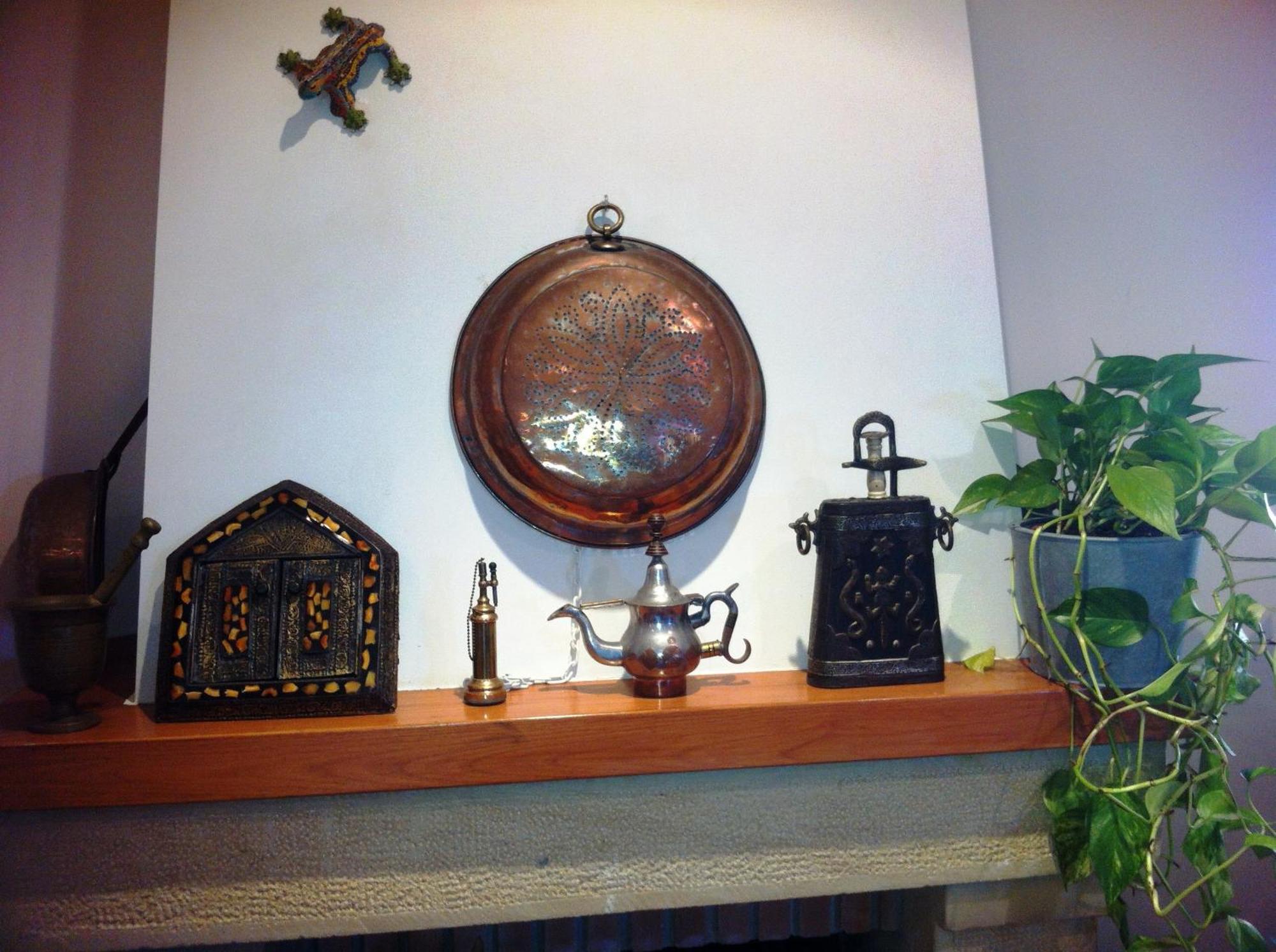 Posada Mar De Santillana 우비아르코 외부 사진