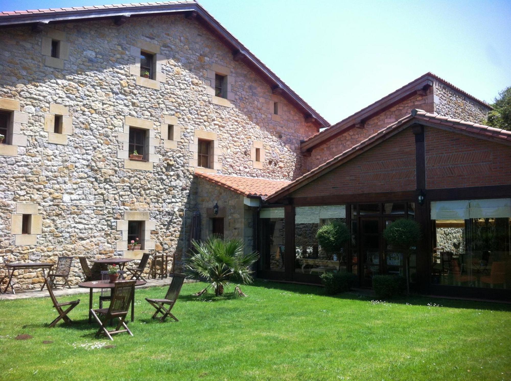 Posada Mar De Santillana 우비아르코 외부 사진