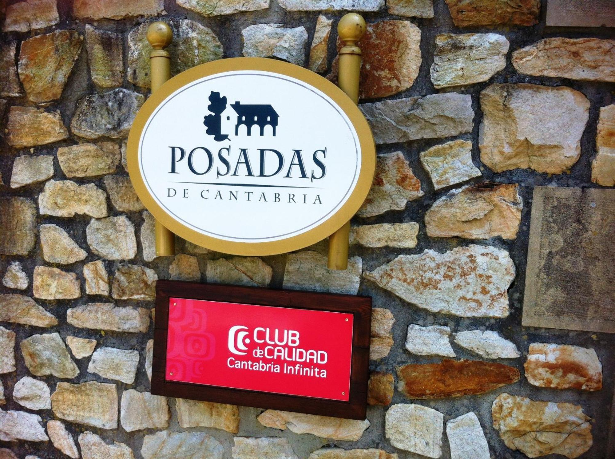 Posada Mar De Santillana 우비아르코 외부 사진
