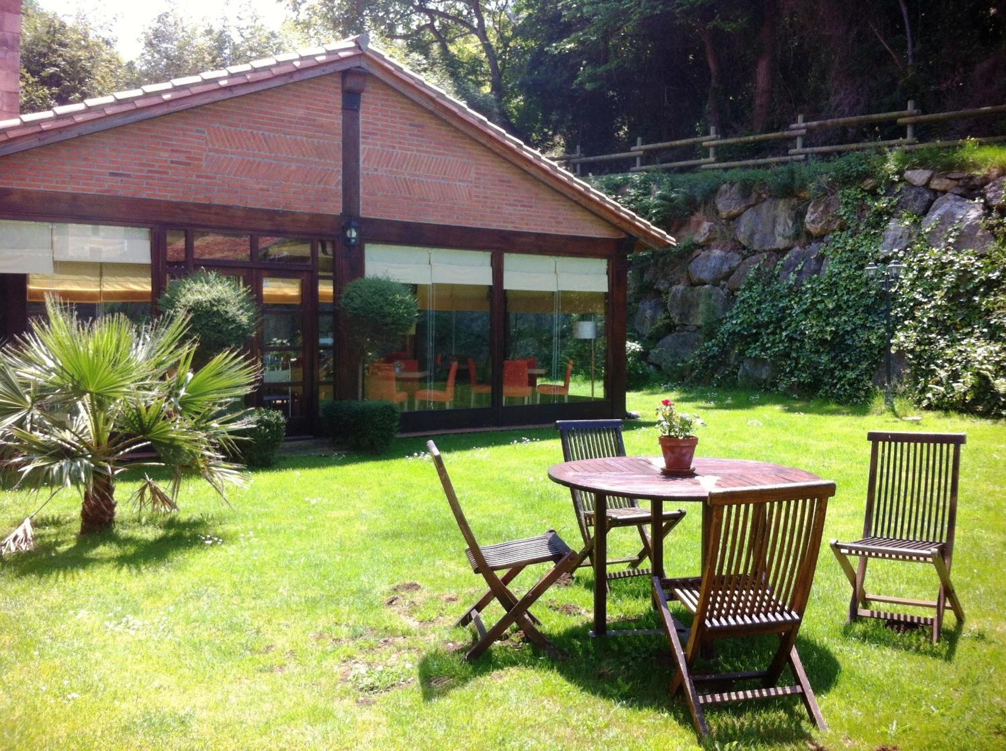 Posada Mar De Santillana 우비아르코 외부 사진