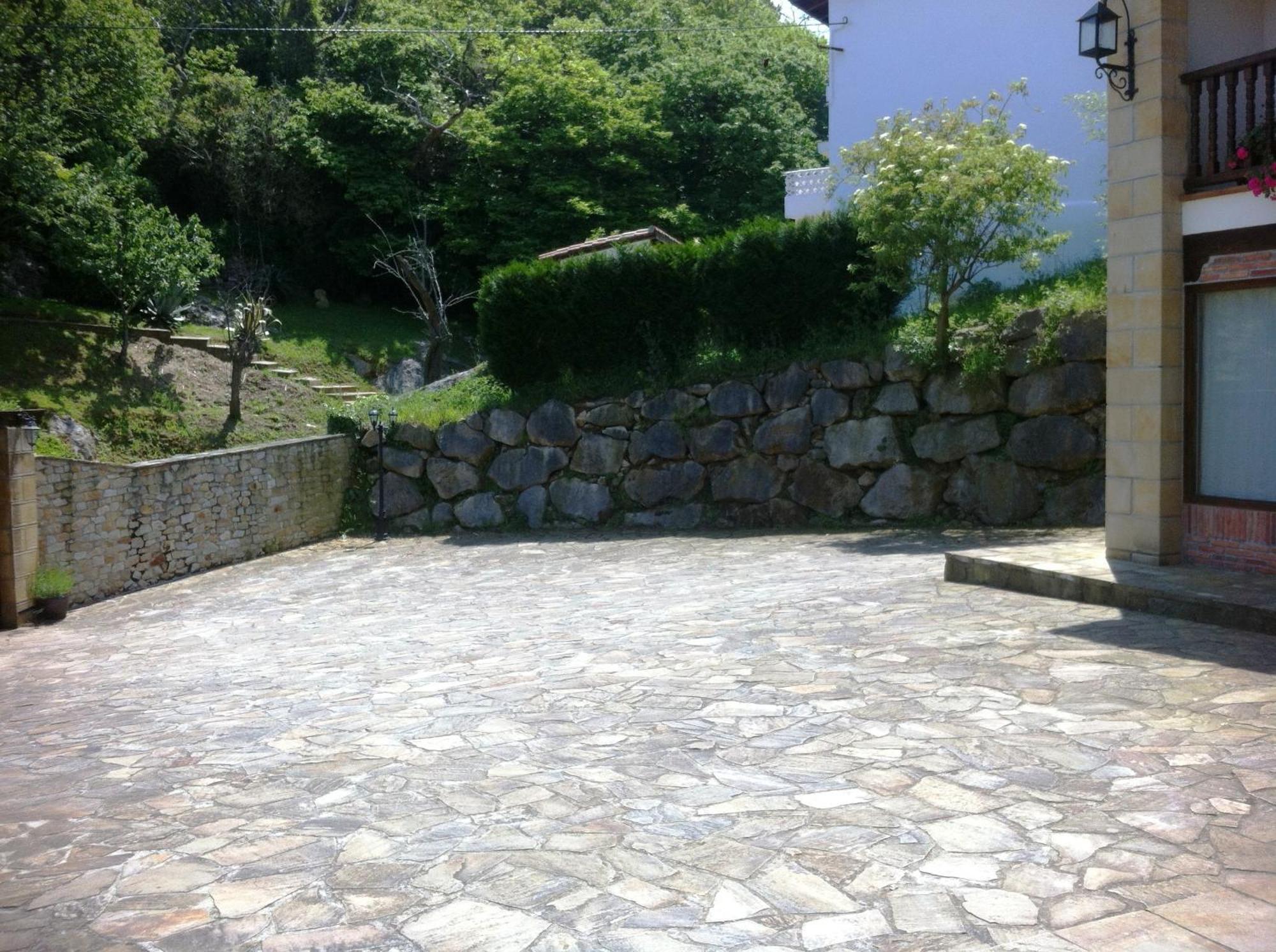 Posada Mar De Santillana 우비아르코 외부 사진
