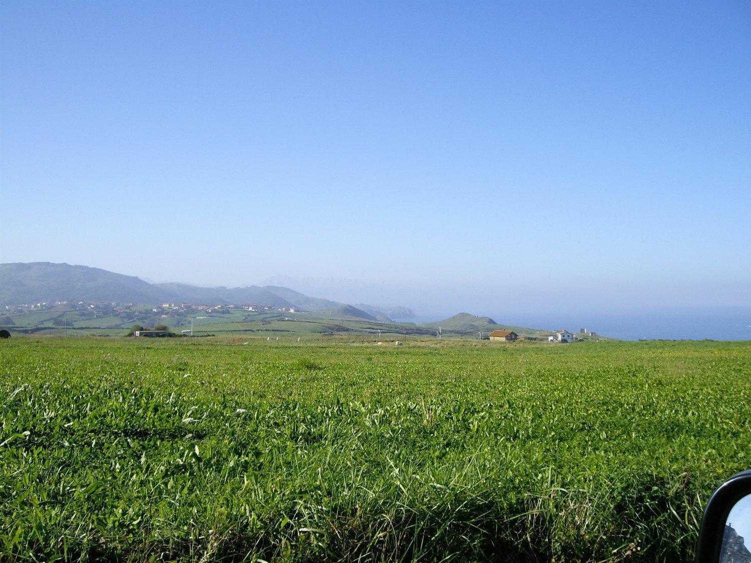 Posada Mar De Santillana 우비아르코 외부 사진