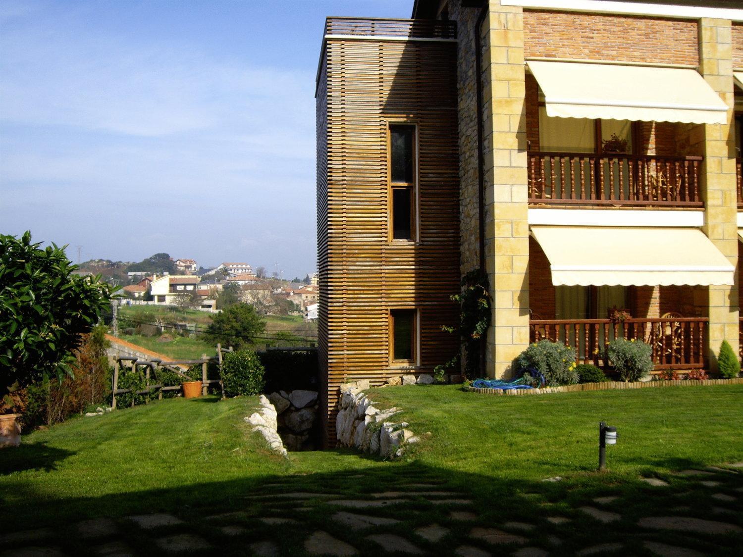 Posada Mar De Santillana 우비아르코 외부 사진